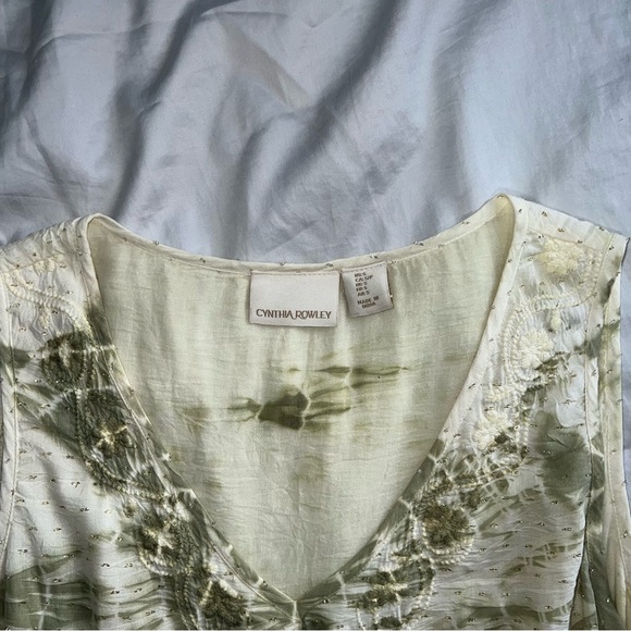 Cynthia Rowley FairyCore Tank - Picture 8 of 8